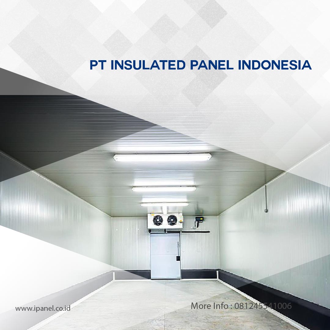 Insulated Panel Indonesia