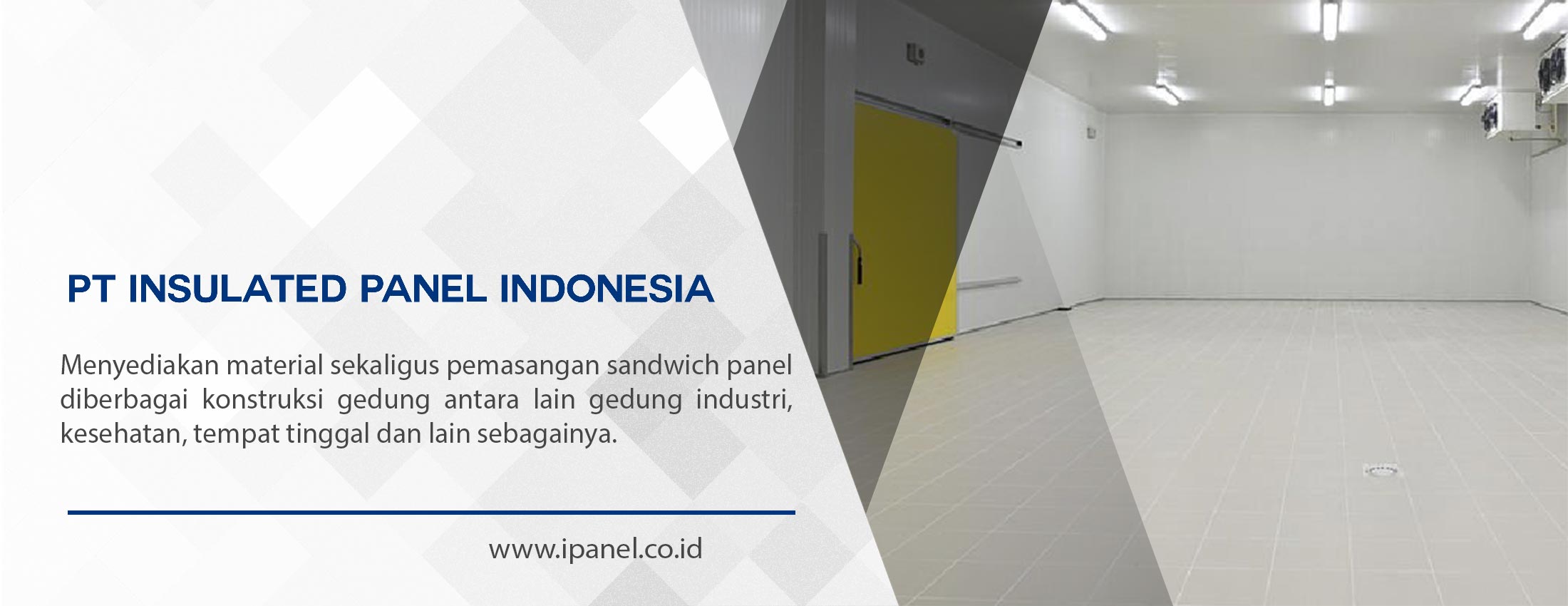 Insulated Panel Indonesia